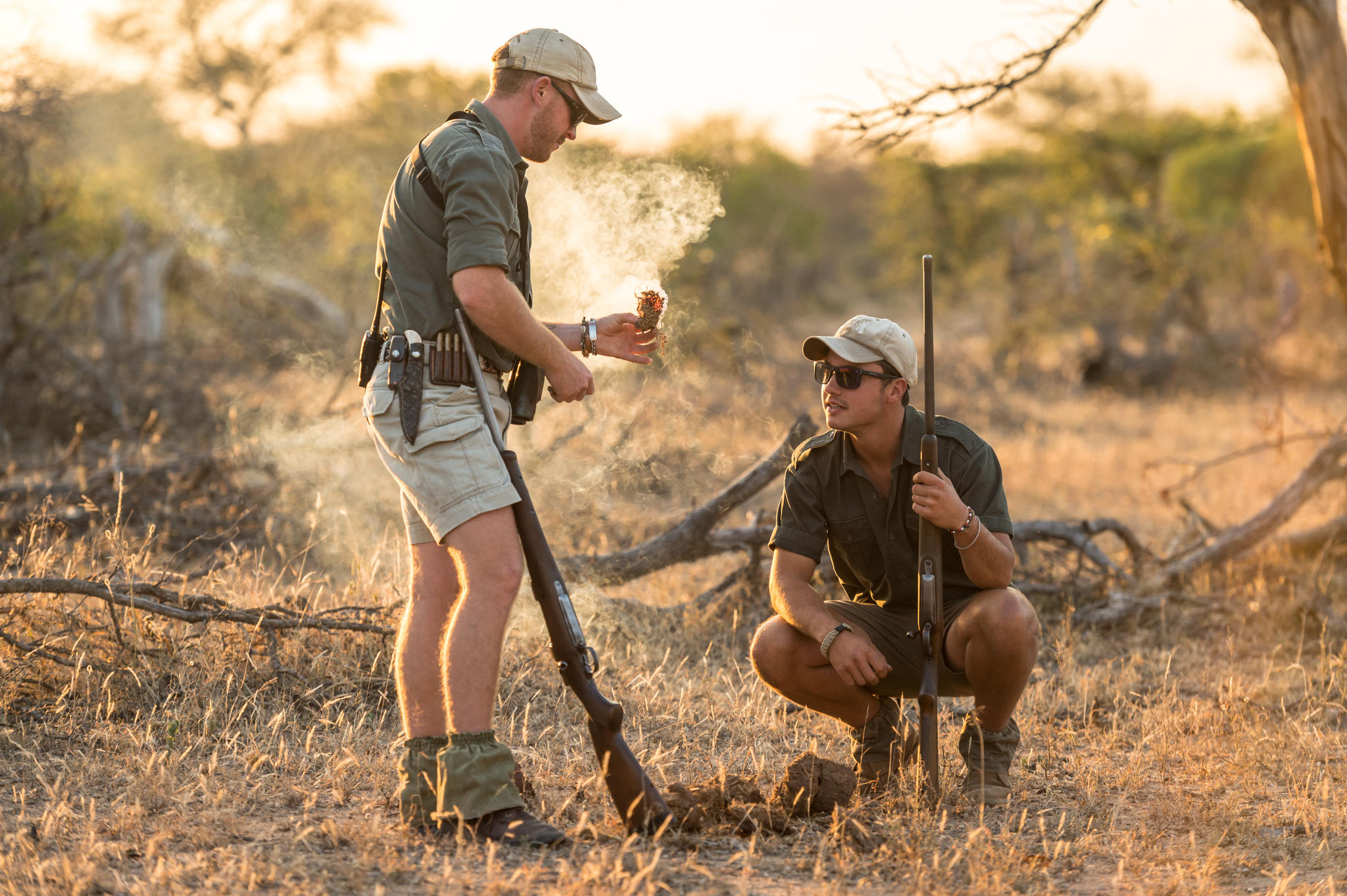 Africa on Foot Wilderness Trail thumbnail 5